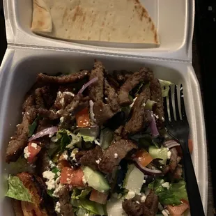 Gyro plate