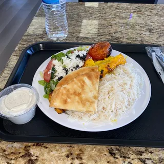 Chicken Breast Kabob