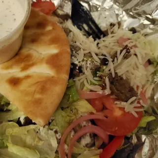Gyro plate