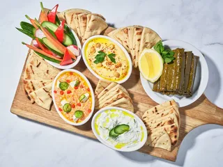 Meráki Greek Grill - Centennial Center