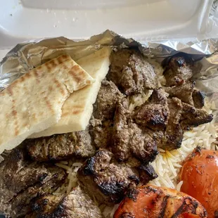 food, steak