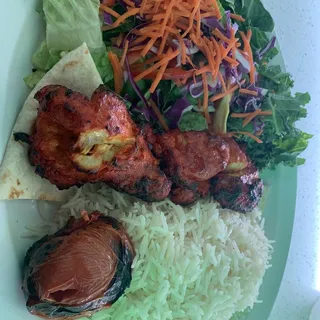 Chicken Breast Kabob