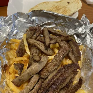 Gyro plate