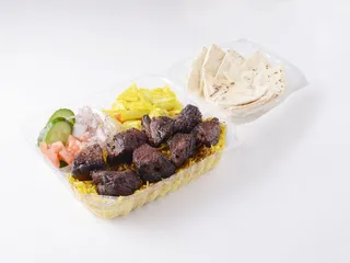 Habibi's Kitchen