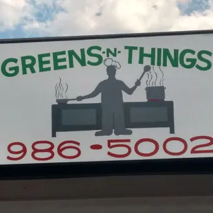 Real southern soul food