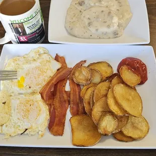 "the big breakfast" #yum #ReviewsByRL