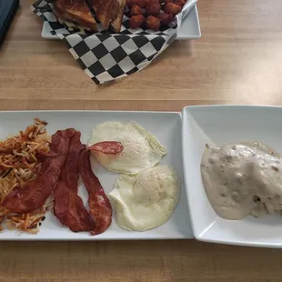 The big breakfast #yum #ReviewsByRL