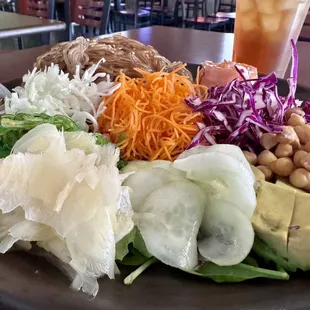 salad, salads, food
