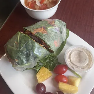 Healing Cabbage Soup