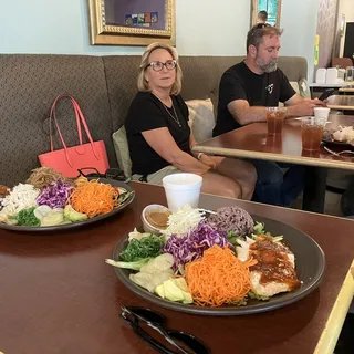 Poke Bowl