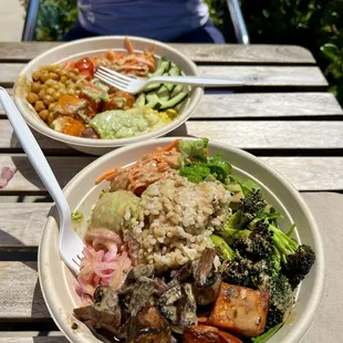 Umami Bowl