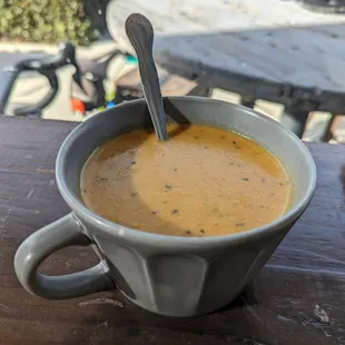 Tomato Bisque Soup