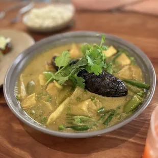 Thai Green Curry