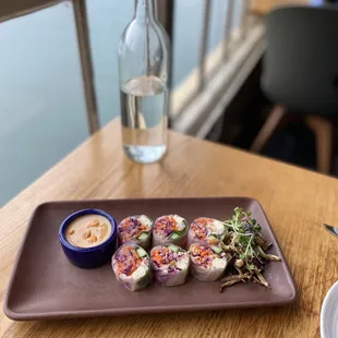Spring Rolls