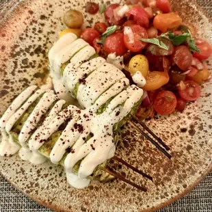 Mesquite Grilled Brochettes