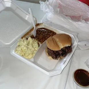 Green's Texas Bbq