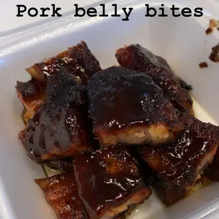 Pork Belly Bites