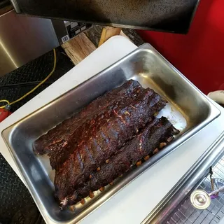 3 Baby Back Ribs