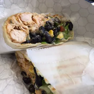 Tex Mex Wrap