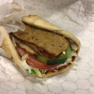 Chicken Gyro