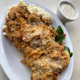 Chicken Fried Steak share this one!!