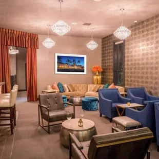 Upstairs lounge- the absent 9