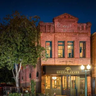 Greensleeves Steakhouse