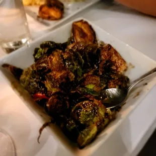 Brussel Sprouts