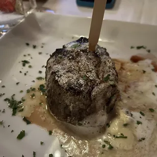 8oz Filet Mignon