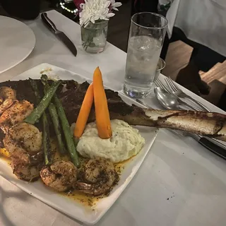 36oz Tomahawk