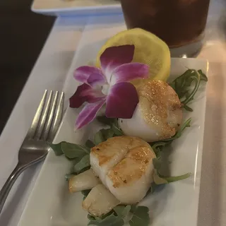 Scallops Ala Carte