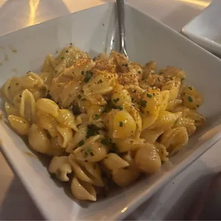 Lobster Mac N' Cheese