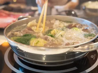 Meokja Shabu Shabu