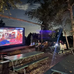 Movie night in December Home alone 2