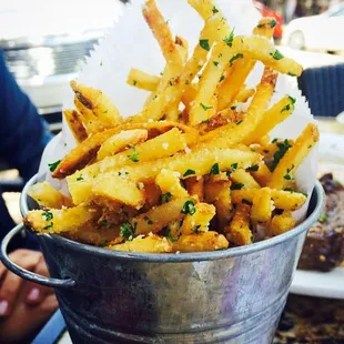 Truffle Fries