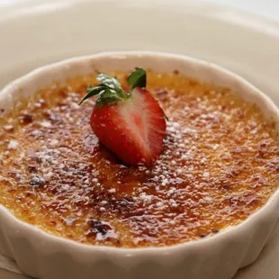 Creme Brulle