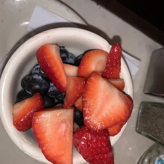 Cup of Berries