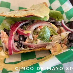 Cinco de Mayo special