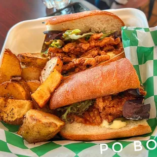 Po Boy