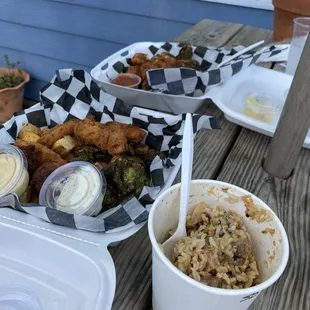 Spicy Tuna Poke Bowl