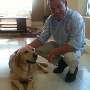 Dr. Joseph G Yocum, DVM, ABVP