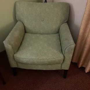 Would you sit in this chair?