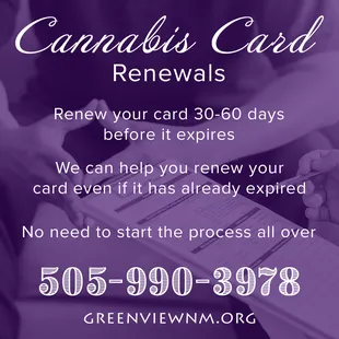 Fairly priced renewal in ABQ.  No extra fees just one price.  Expired or not.