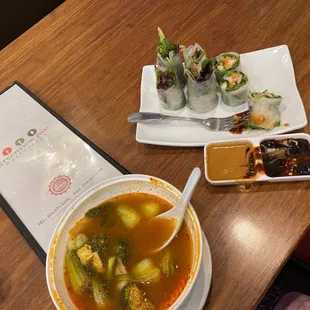 Thai food