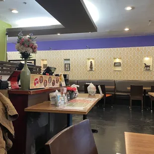 Dining Room.