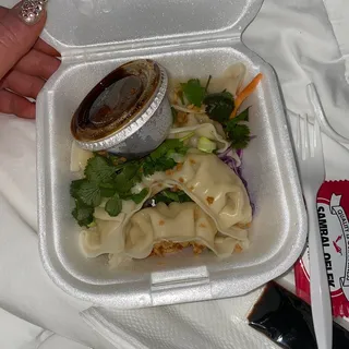 4. Pot Stickers