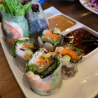7. Greenview Fresh Summer Rolls