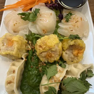 10. Dim Sum Combo