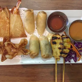11. Greenview Platter