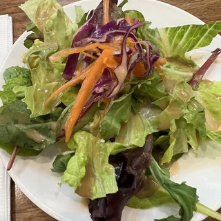 4. Garden Salad